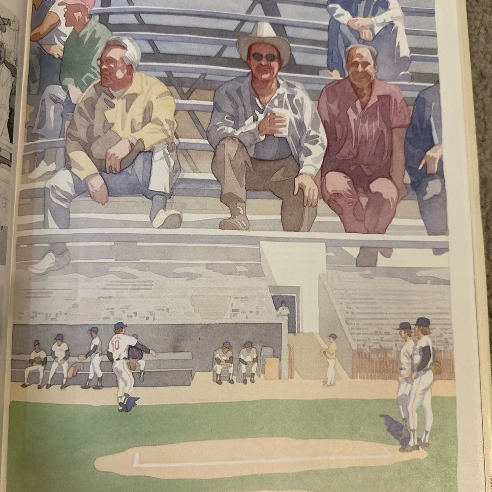 Revealing‎ Illustrations Hardcover James McMullan First Edition 1981 Book